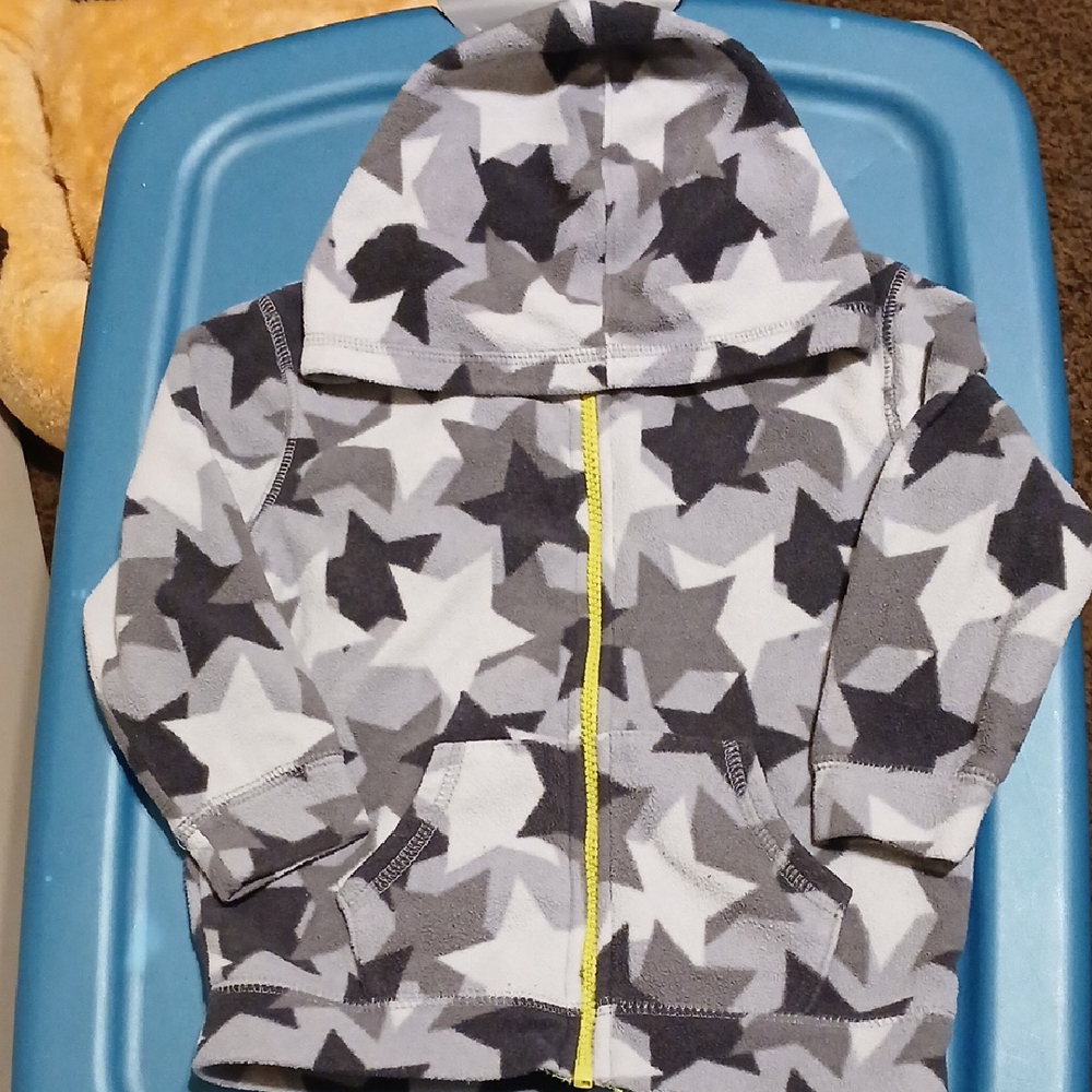 Circo boys star hoodie 2T